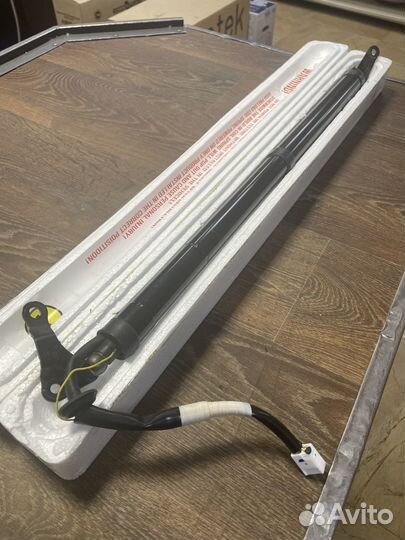 Электропривод багажника lexus nx