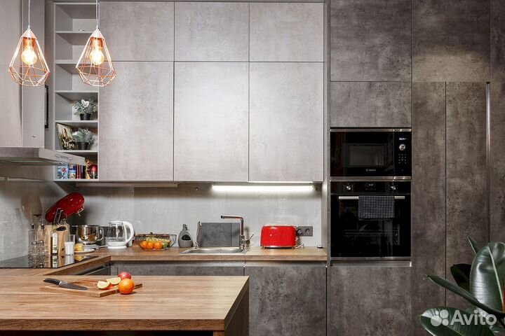 Кухни по вашему проекту