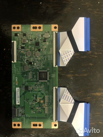 Main T.MT9602.731, TV Haier