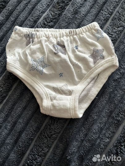 Трусики на малыша