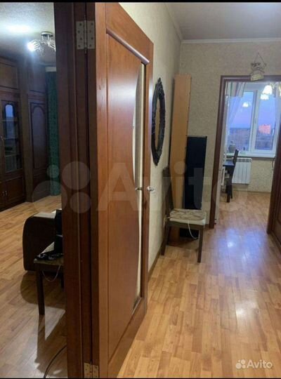 1-к. квартира, 37 м², 9/9 эт.