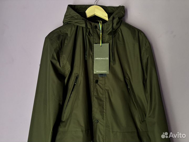 Куртка Larsson&Co новая