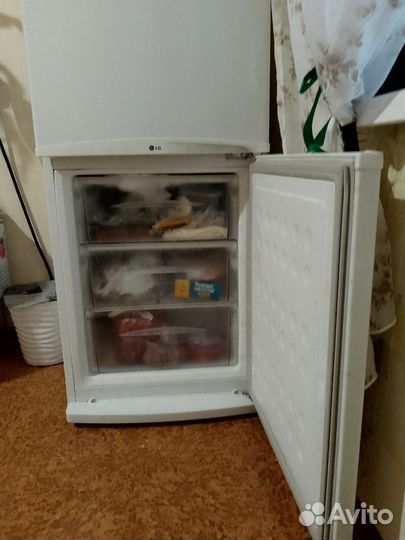 Холодильник бу