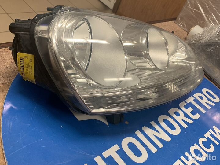 Фара правая volkswagen golf 5 1K6941006q