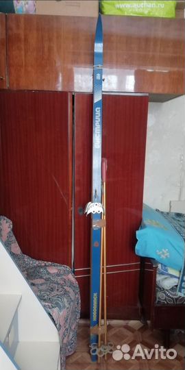 Лыжи беговые