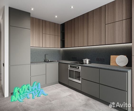 Кухня на заказ