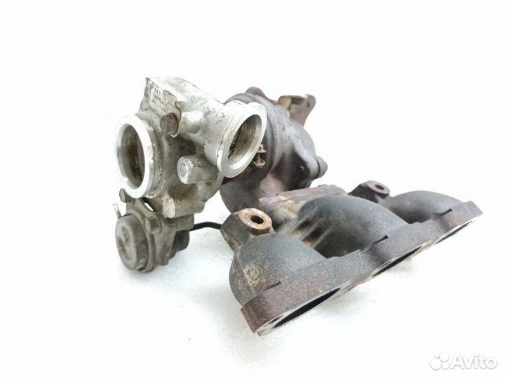 Турбина Volvo S80 1 2.8T 1999