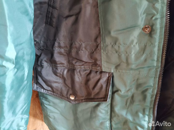 Костюм мужской, спецодежда, р.52-54