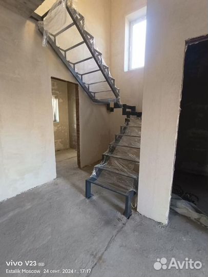 Лестница для дома и дачи