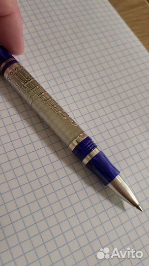 Ручка роллер montegrappa LA torre DI pisa