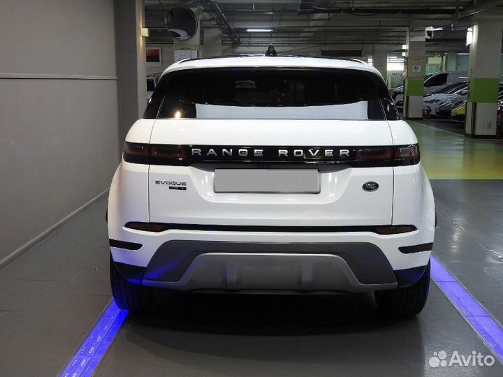 Land Rover Range Rover Evoque 2.0 AT, 2019, 50 000 км