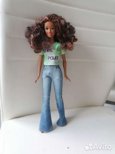 Барби Barbie Summer Cali Girl Mattel кукла