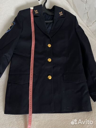 Форменный женский китель юстиции