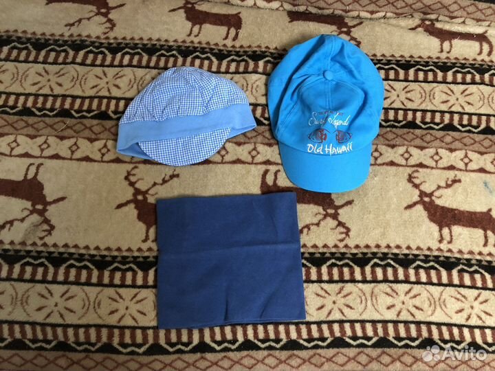 Шапка детская