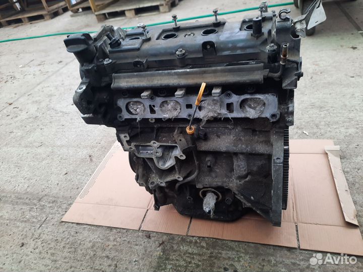 Двигатель mr20de nissan x trail т31