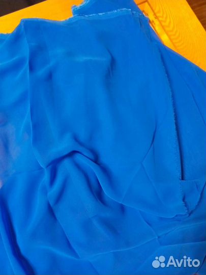 Отрезы ткани из СССР