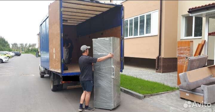 Грузчики Переезды Офисные Домашние