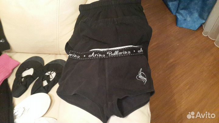 Предметы для танцев