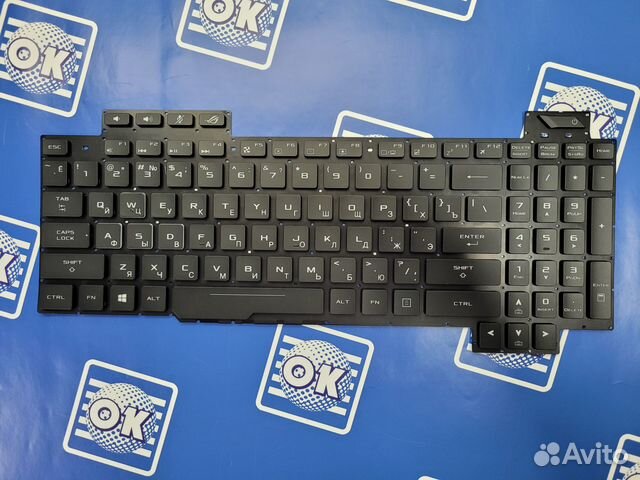 Клавиатура для ноутбука Asus ROG Strix GL503VS