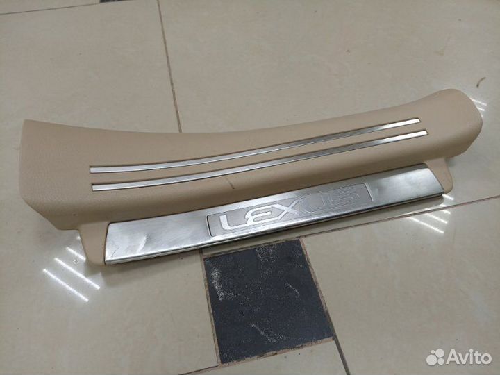 Накладка порога внутренняя Lexus Ls460 USF40