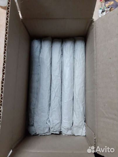 Пробирки стеклянные