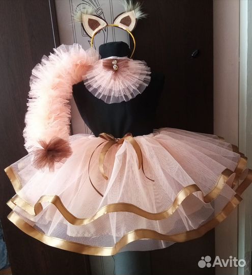 Костюм Белочка