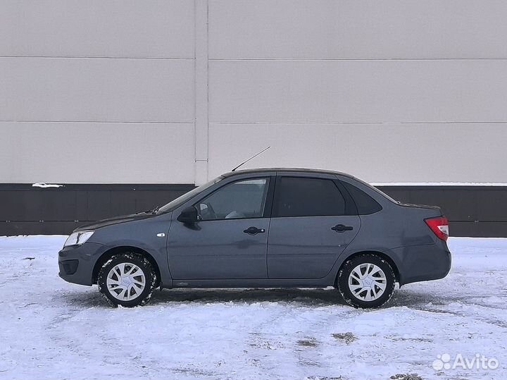 LADA Granta 1.6 МТ, 2018, 108 500 км