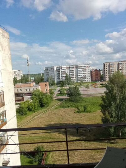 Доля в 1-к. квартире, 37 м², 7/9 эт.