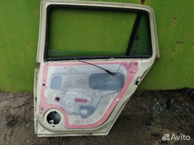 Дверь задняя правая караван Опель Астра Н