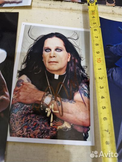 Фото артистов,цена за все