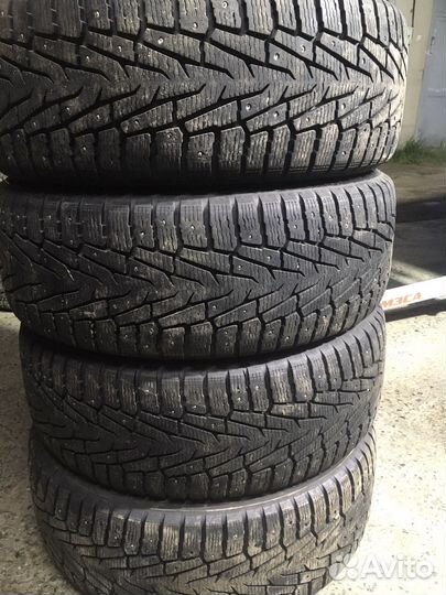 Nokian Tyres Hakkapeliitta 7 SUV 265/60 R18