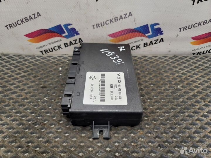 5010564102 Блок управления vecu