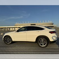 Mercedes-Benz GLC-класс Coupe 2.0 AT, 2019, 76 000 км, с пробегом, цена 5 850 000 руб.