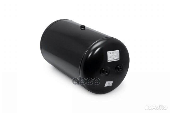 Ресивер воздушный schmitz L737 D396 V80 T094