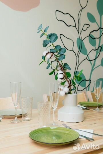 Фужер бокал для шампанского svalka икеа