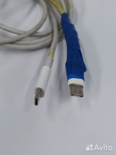 Кабель Apple USB-C Charge Cable 2M (MLL82ZM/A)