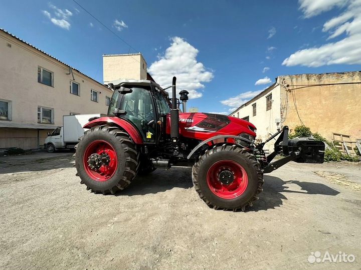 Трактор XAM TS2204, 2023