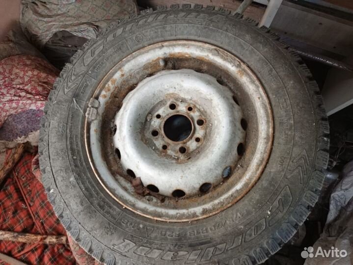 Cordiant Sno-Max 175/70 R13