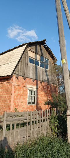 Дача 40 м² на участке 10 сот.