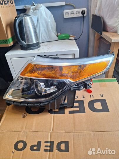 Запчасти для Ford Explorer 5