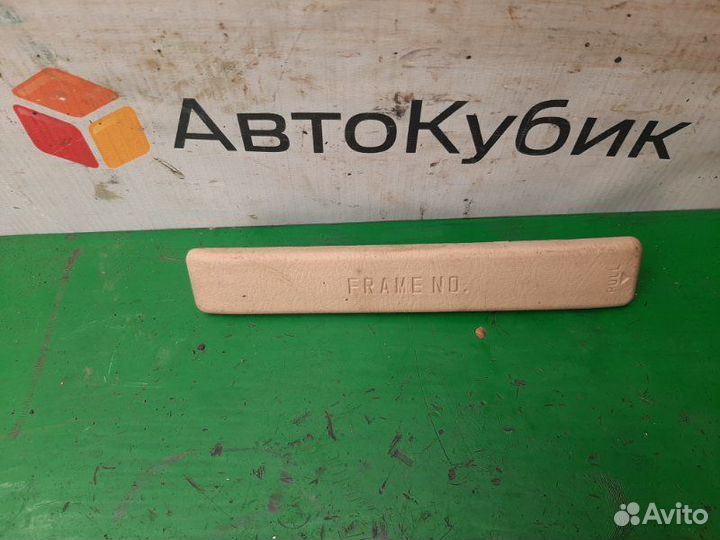 Накладка вин номера Kia Rio 1 универсал 2000