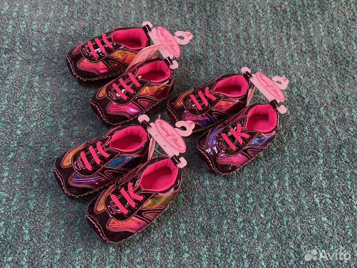 Кроссовки на 9-12 мес