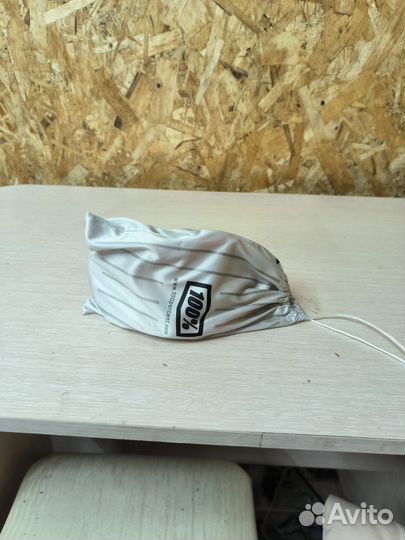 Мотомаска 100%