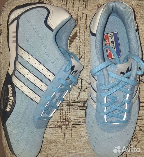 Кроссовки женские adidas 38 р-р