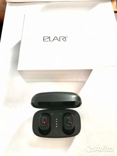 Беспроводные наушники elari eardrops