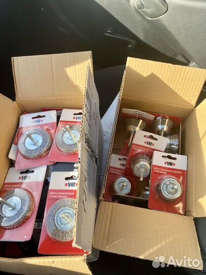 Щетка-диск-гофр-сталь 60х9