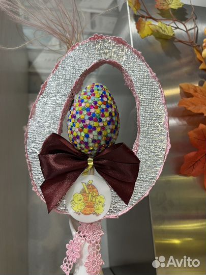 Яйцо поделки деревянные к пасхе