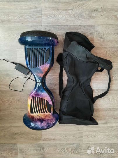 Гироскутер + чехол + зу