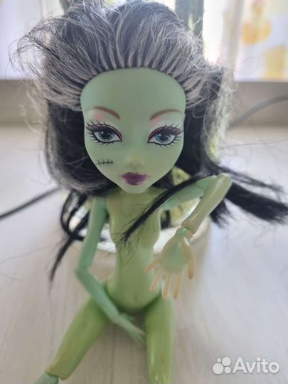 Кукла Монстер Хай