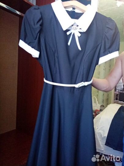 Платье для школы